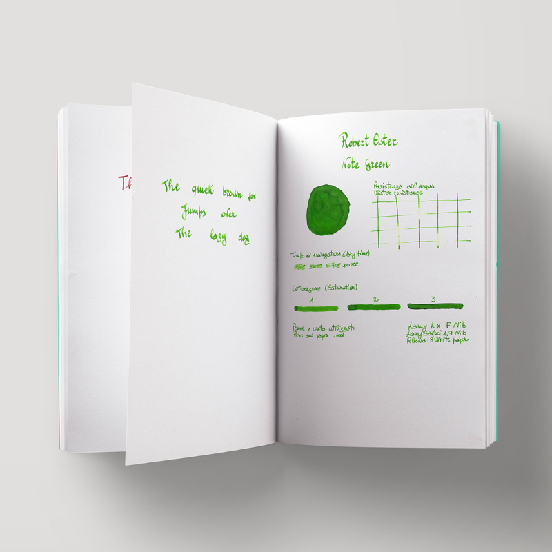 Robert Oster Ten Dollar Note Green Inchiostro 50 ml