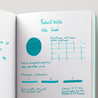 Robert Oster Ten Dollar Note Teal Inchiostro 50 ml
