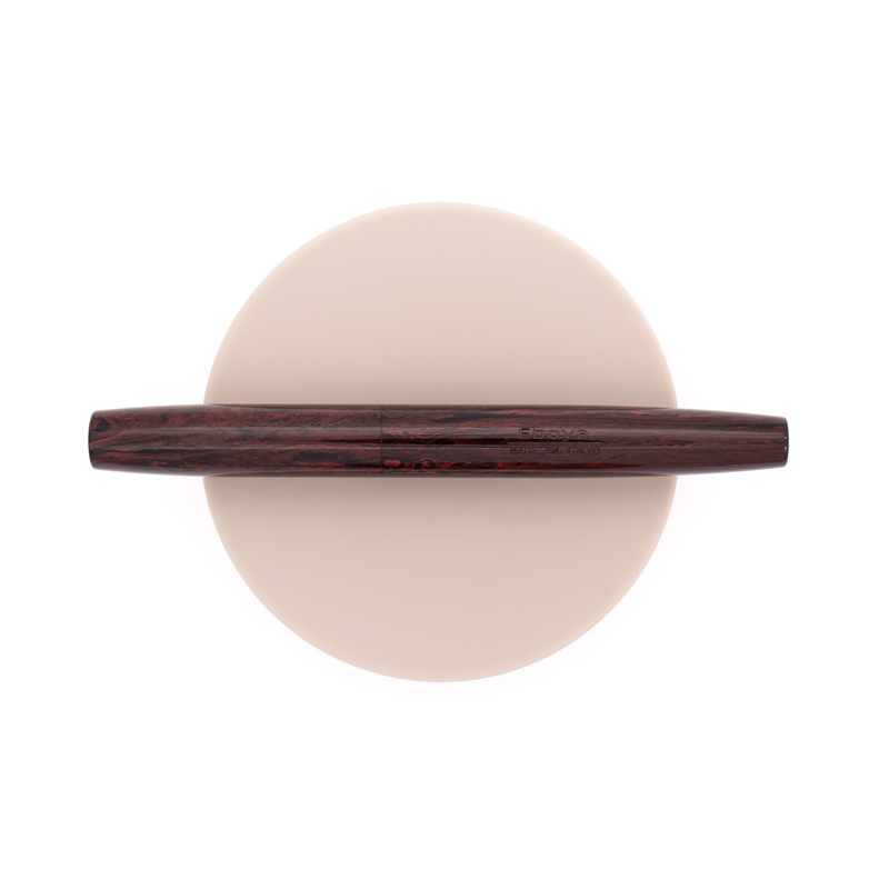 Eboya Hakobune Medium Penna Stilografica Tanshin
