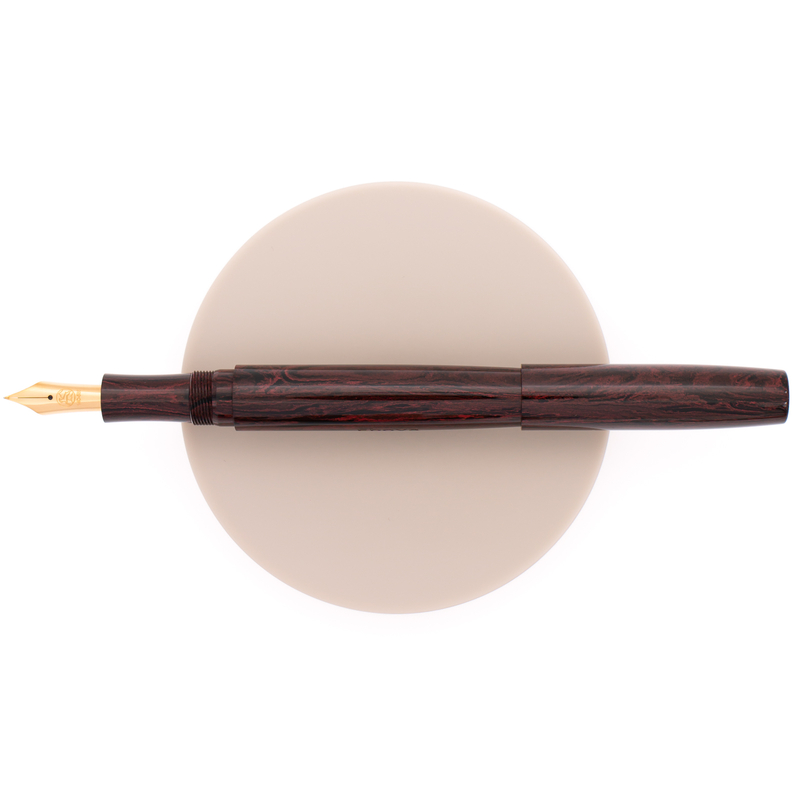 Eboya Hakobune Medium Penna Stilografica Tanshin