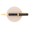 Visconti Opera Gold Fountain Pen Black