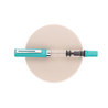 Twsbi Eco Penna Stilografica Persian Green