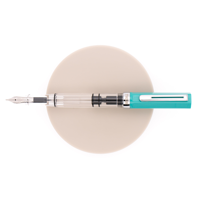 Twsbi Eco Fountain Pen Persian Green