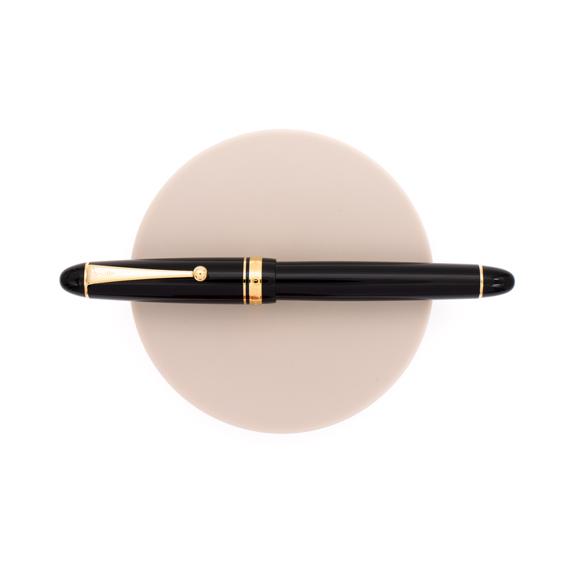 Pilot Custom 742 Signature Fountain Pen Black