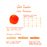 Color Traveler Saijo Persimmon Inchiostro 30 ml