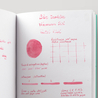 Color Traveler Wasanbon Oiri Pastel Pink Ink Bottle 30 ml