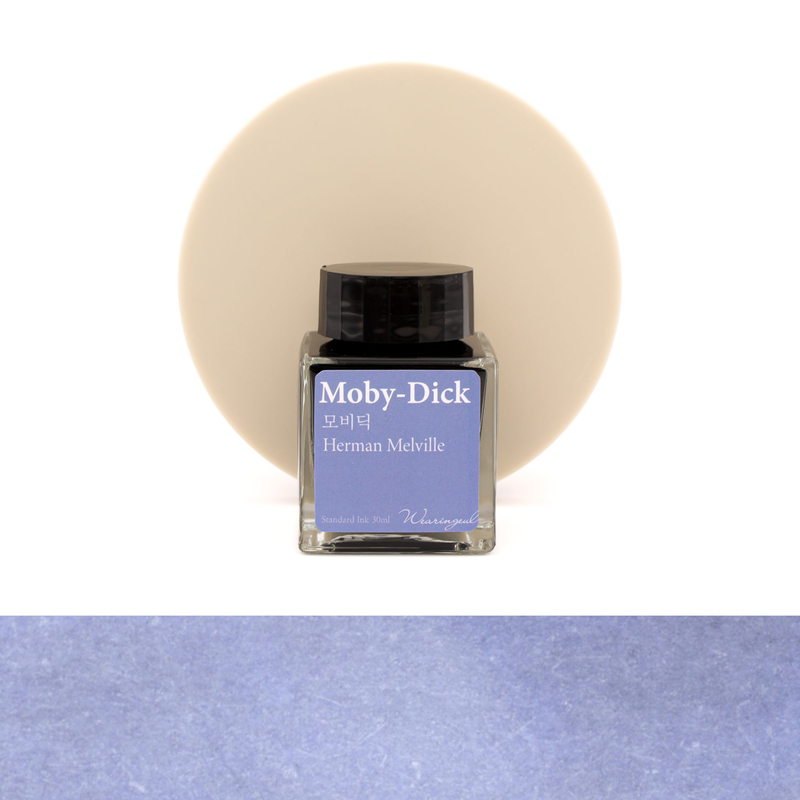 Wearingeul Moby-Dick Inchiostro 30 ml