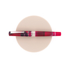 Delta Dune Fountain Pen Mirage & Rhodium