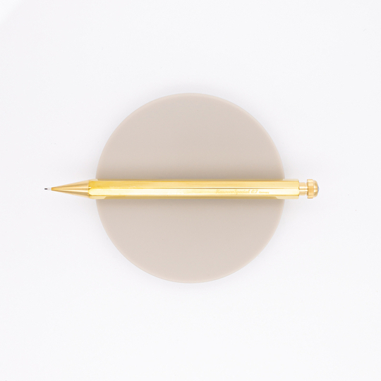 Kaweco Special Mechanical Pencil 0.5 mm Brass