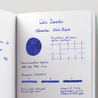Color Traveler Setonaikai Blue Black Inchiostro 30ml