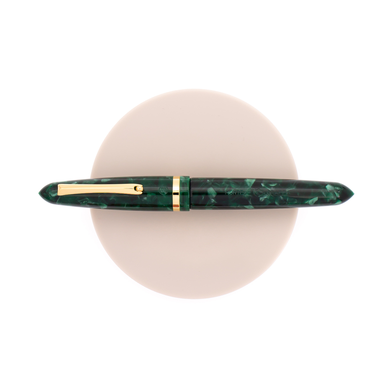 Montegrappa Venetia Penna Stilografica Vintage Conifer