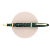Montegrappa Venetia Fountain Pen Vintage Conifer