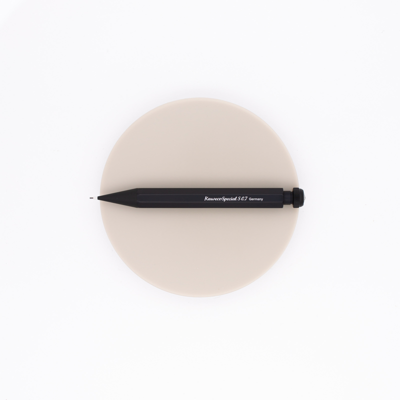 Kaweco Special "S" Mechanical Pencil 0.7 mm Black