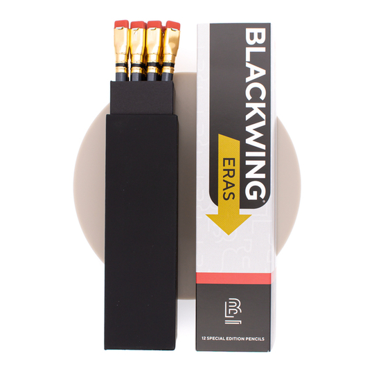 Palomino Blackwing Eras Set da 12 Matite in Edizione Limitata