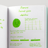 Diamine Diamine Inkvent Appletini Ink Bottle 50 ml Green Edition