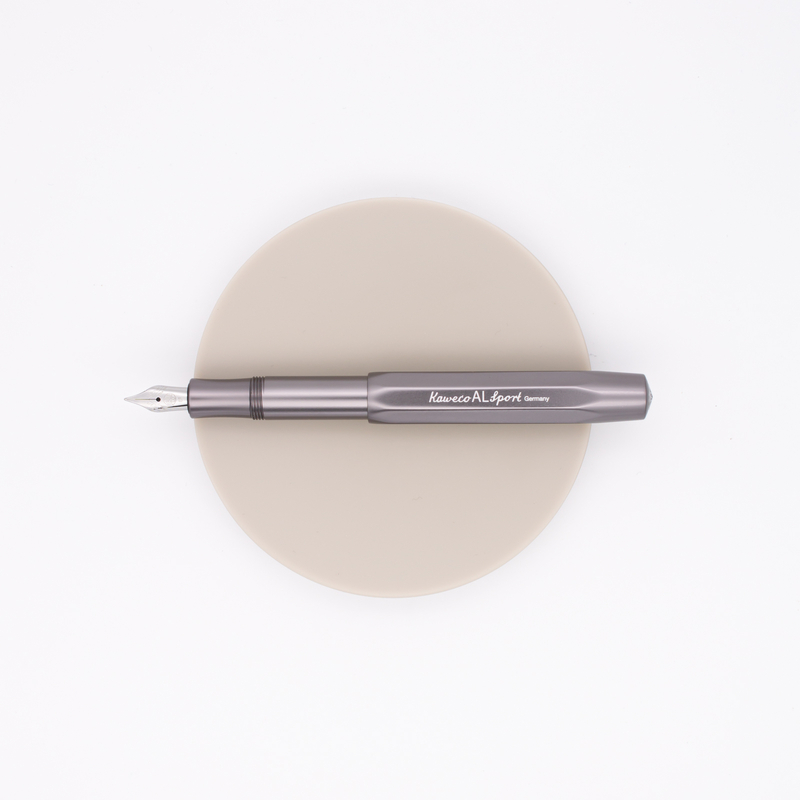 Kaweco AL Sport Fountain Pen Anthracite