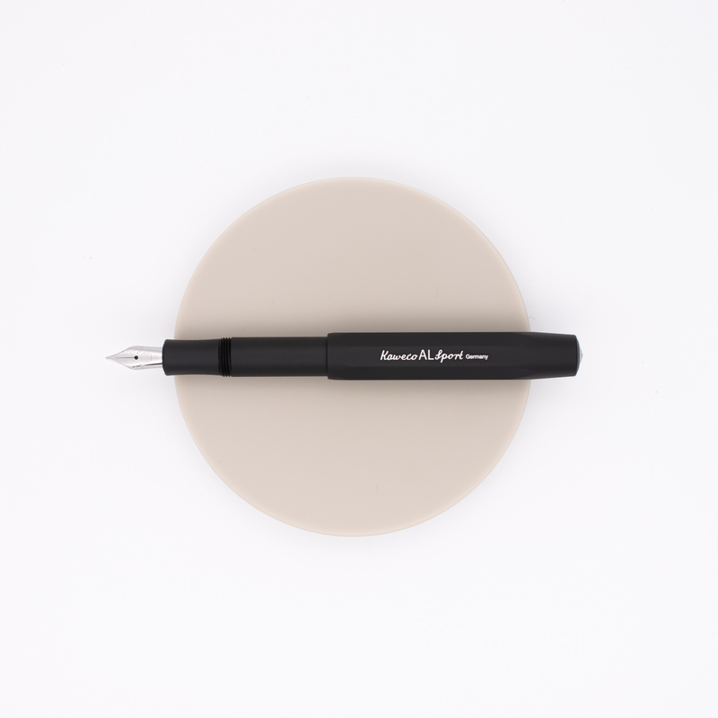 Kaweco AL Sport Fountain Pen Black