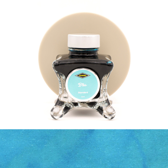 Diamine Inkvent Bliss Inchiostro 50 ml Green Edition