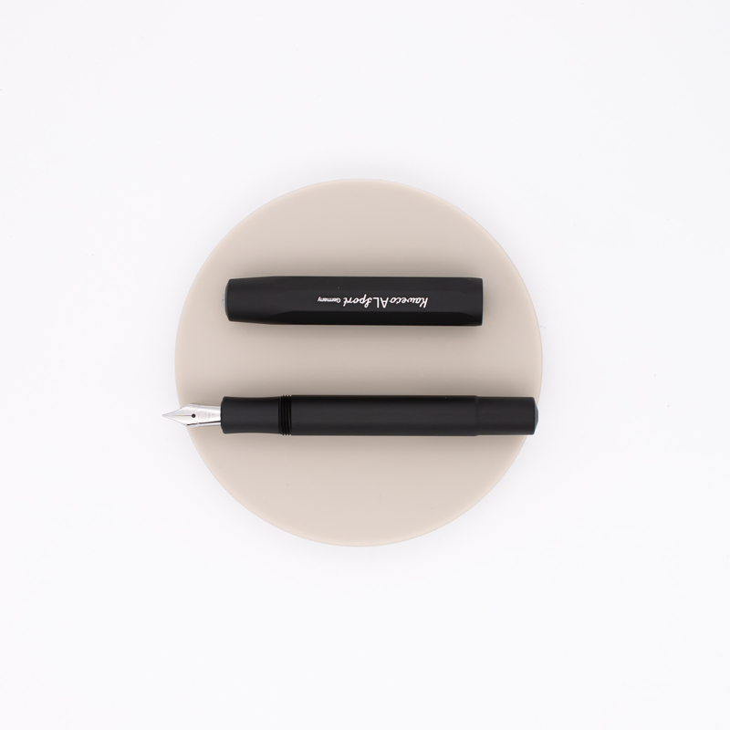 Kaweco AL Sport Fountain Pen Black