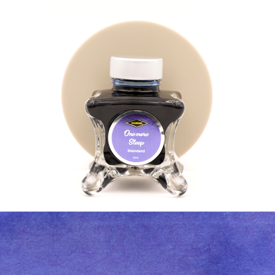Diamine Inkvent One More Sleep Inchiostro 50 ml Green Edition