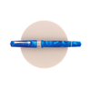 Leonardo Officina Italiana Leonardo Momento Magico Fountain Pen Pithecusa & Rhodium 14 KT