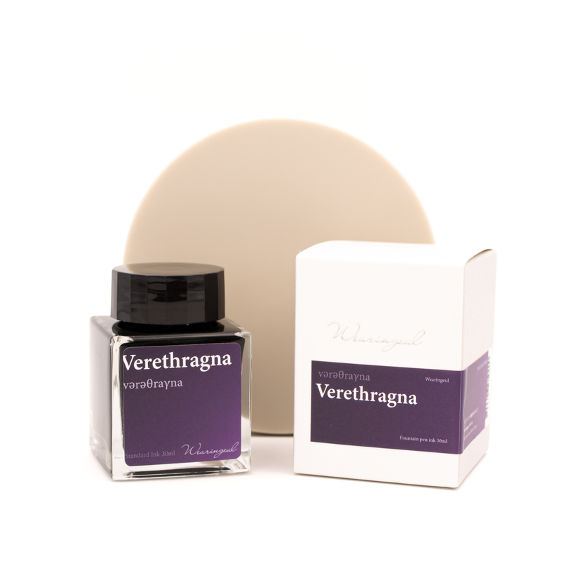 Wearingeul Wearingeul Verethragna Ink Bottle 30 ml