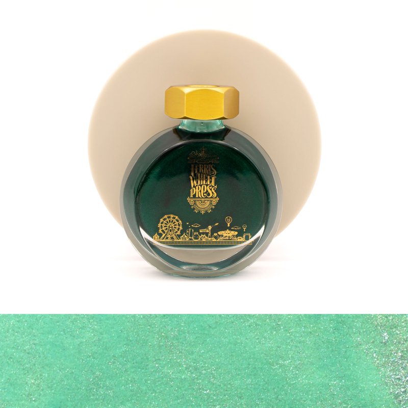 Ferris Wheel Press Ferris Wheel Press Grand Central Skies Ink Bottle 38 ml