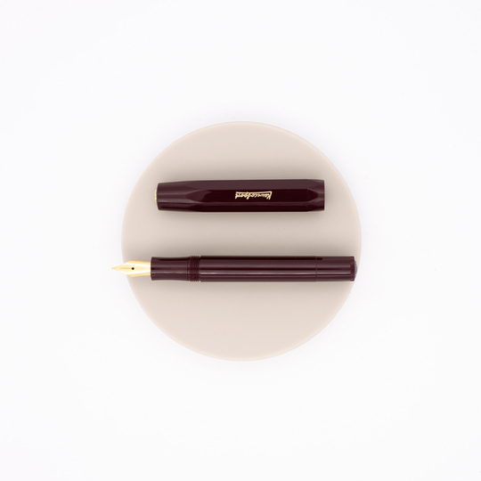 Kaweco Classic Sport Penna Stilografica Bordeaux