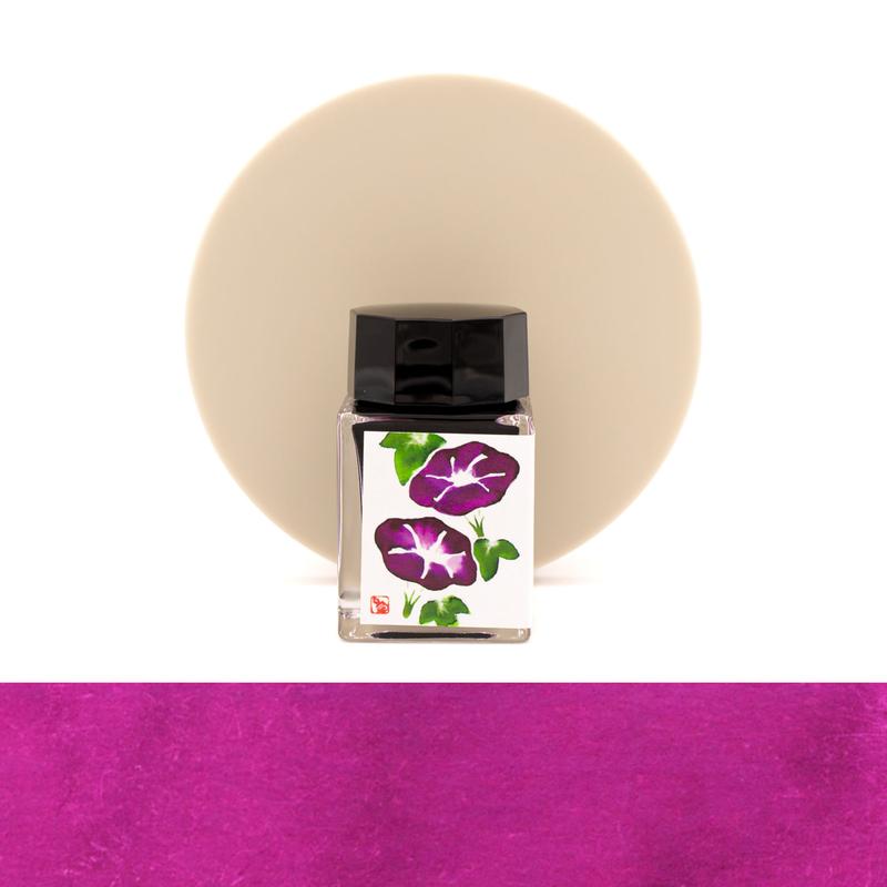 Bungubox Bungubox Morning Glory Red Purple Inchiostro 20 ml Edizione Limitata