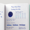 Ferris Wheel Press Ferris Wheel Press Down the Rabbit Hole Tumbling Time Blue Inchiostro 20 ml