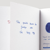 Robert Oster Robert Oster Blue Martini Ink Bottle 50 ml