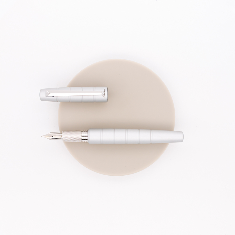Laban Laban Solar Fountain Pen Mercury