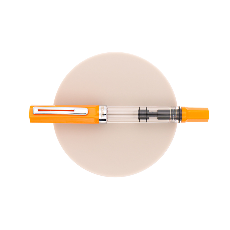 TWSBI Twsbi Eco Penna Stilografica Heat