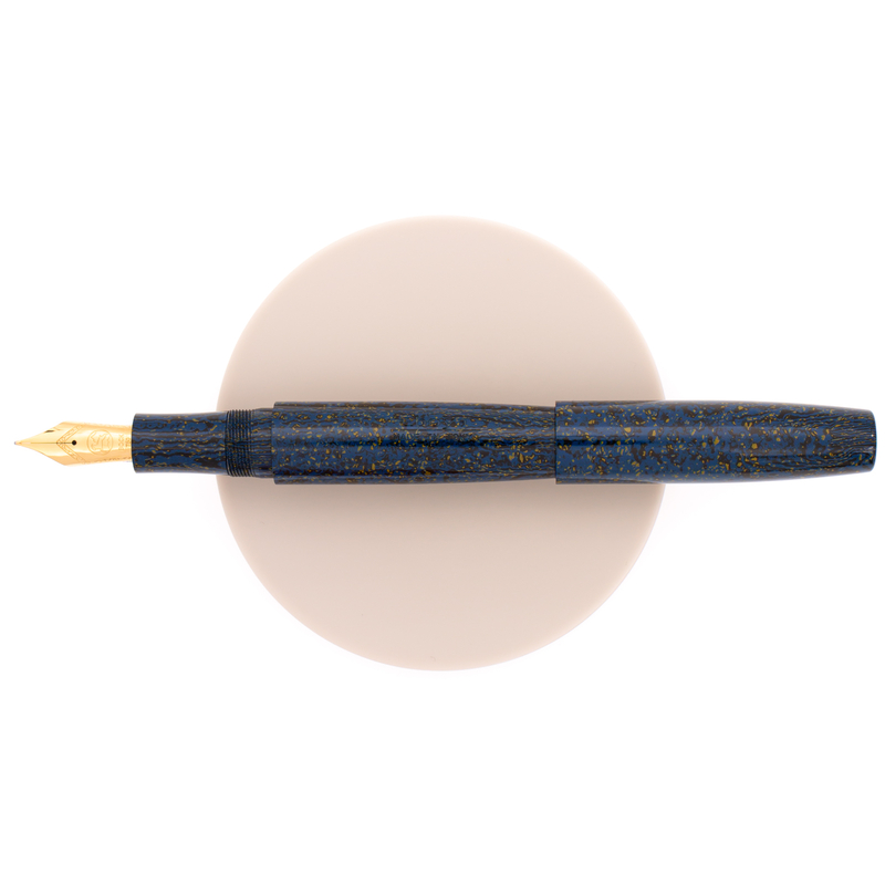 Eboya Eboya Hakobune 8 Large Fountain Pen Manten