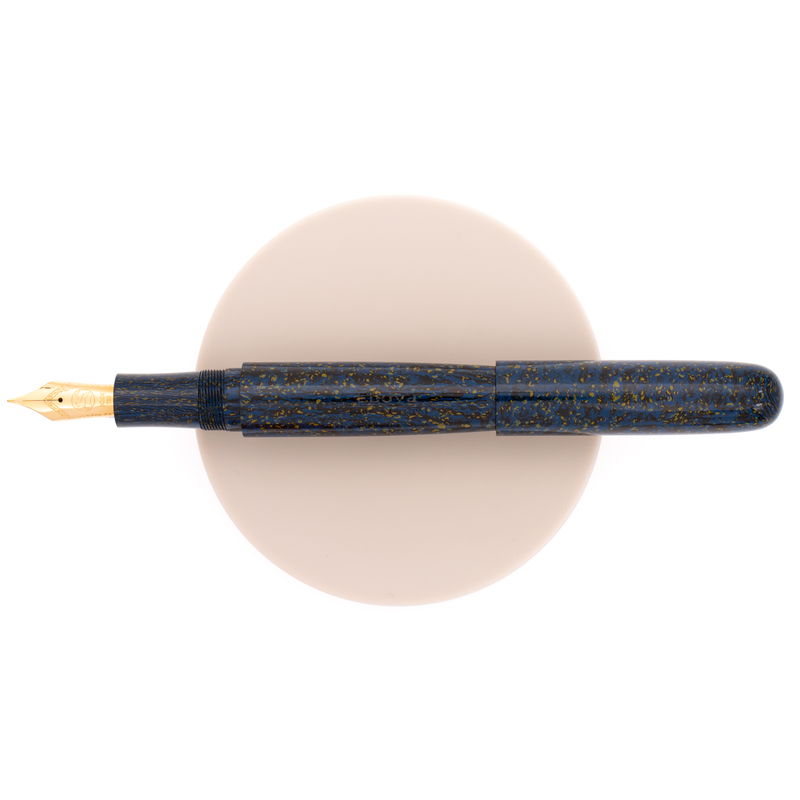 Eboya Eboya Houga 8 Large Fountain Pen Manten