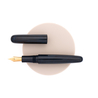 Eboya Eboya Houga 8 Large Fountain Pen Shinkai