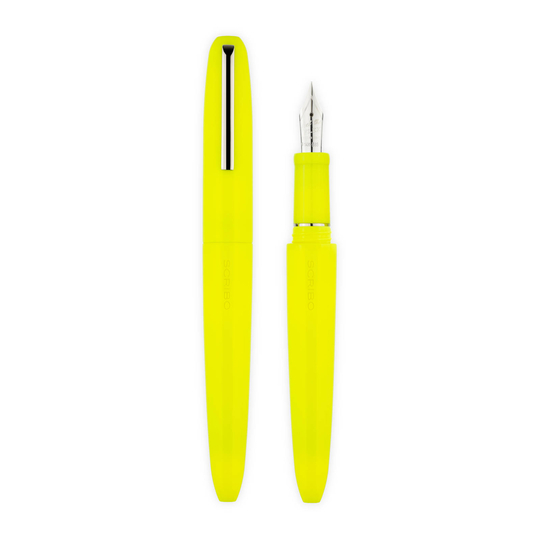 Scribo Piuma Fountain Pen Art Limited Edition