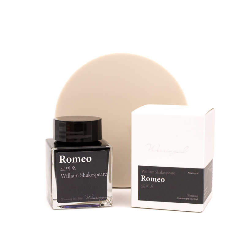 Wearingeul Wearingeul William Shakespeare Romeo Inchiostro 30 ml