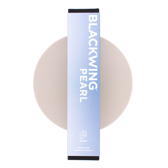 Blackwing Pearl Blue Set of 12 Pencils