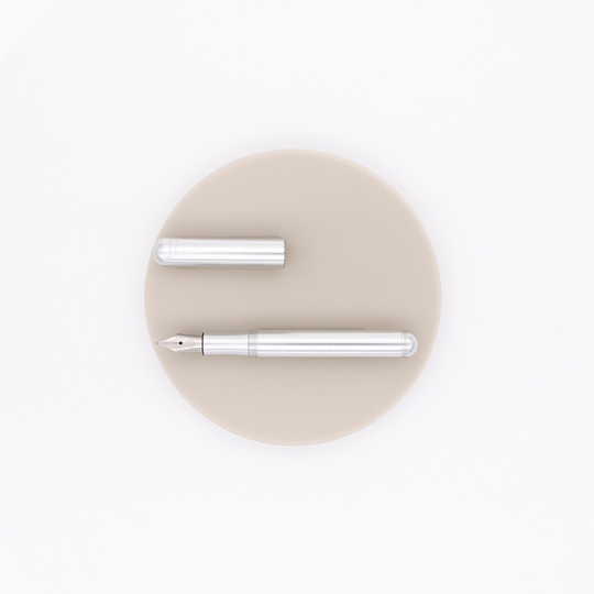 Kaweco Liliput Penna Stilografica Argento