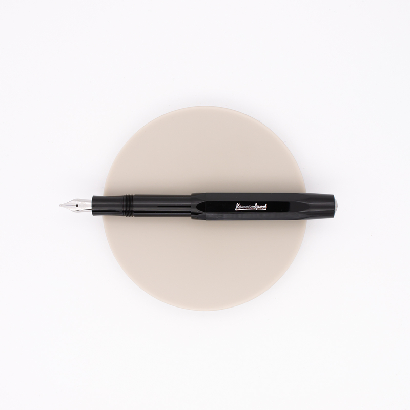 Kaweco Skyline Sport Fountain Pen Black
