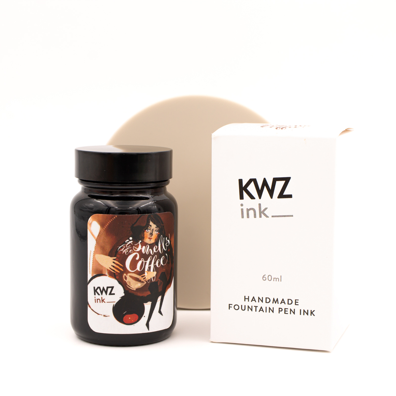 KWZ Ink KWZ It Smells Like Coffee Inchiostro 60 ml