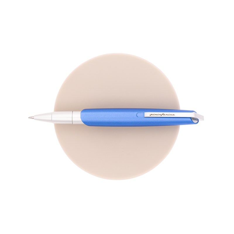Pininfarina Segno Pininfarina PF GO Ballpoint Pen Blue