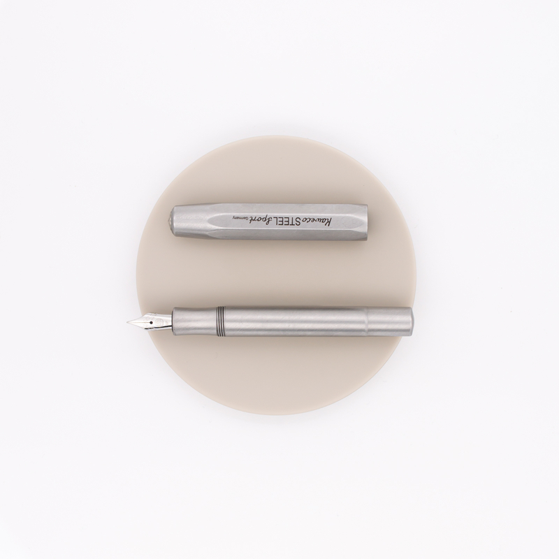 Kaweco Steel Sport Fountain Pen