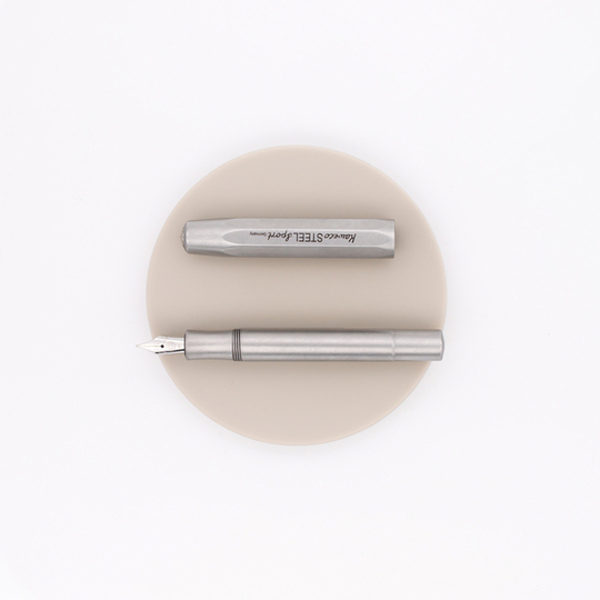 Kaweco Steel Sport Fountain Pen