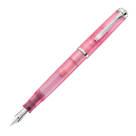 Pelikan M205 Fountain Pen Rose Quartz 2023 Special Edition