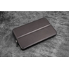 Galen Leather Galen Leather Magnum Opus Portapenne in Pelle 12 Posti Nero