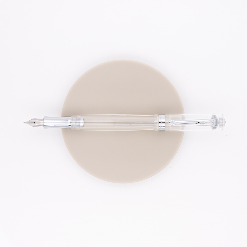 Kaweco Student Penna Stilografica Trasparente