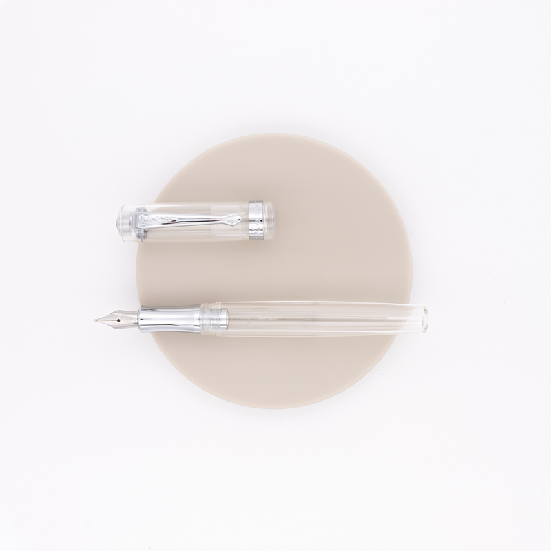 Kaweco Student Penna Stilografica Trasparente