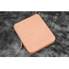 Galen Leather Galen Leather Magnum Opus Portapenne in Pelle 6 Posti Undyed Leather